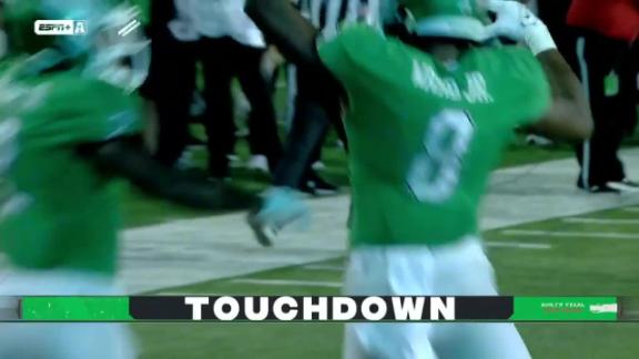 How to Watch the North Texas vs. Louisiana Tech Game: Streaming