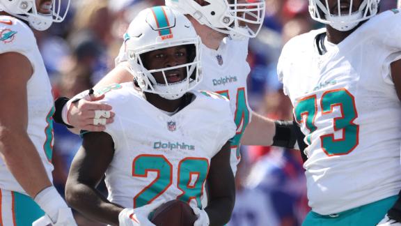 Miami Dolphins football - Noticias, Marcadores, Estadísticas, Rumores y más  de los Dolphins