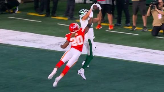 Chiefs 23-20 Jets (1 de Oct., 2023) Resultado Final - ESPN DEPORTES