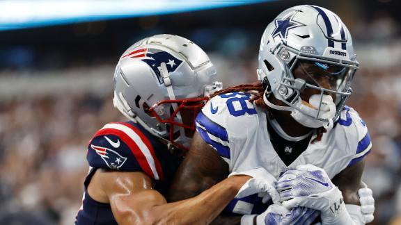 Patriots 3-38 Cowboys (Oct 1, 2023) Game Recap - ESPN
