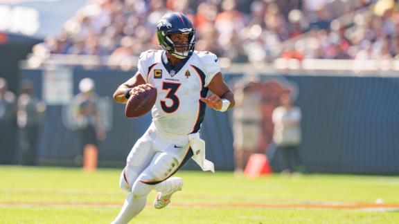 Russell Wilson - Denver Broncos Quarterback - ESPN