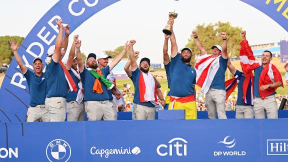 The Ryder Cup Is Over, But Issues of Pay-for-Play and Netflix Linger With  the Schauffele Family in the Middle - Sports Illustrated Golf: News,  Scores, Equipment, Instruction, Travel, Courses