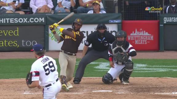 Kim has 4 hits, Padres beat White Sox 6-1 to hand Chicago 100th loss - ABC7  Chicago
