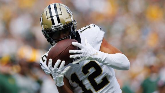 ESPN Shares Intriguing Projections For Saints WR Chris Olave