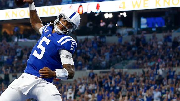 Week 2 Fantasy Football Quarterback Rankings: Is Anthony Richardson already  a QB1? 