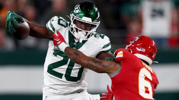 Early Fantasy Football Week 5 RB Rankings: Kyle Yates' Top Options Include  Josh Jacobs, James Cook, and Others