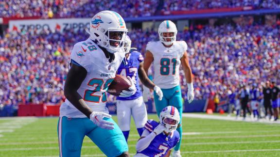 Three storylines shaping Bills-Dolphins showdown - ESPN