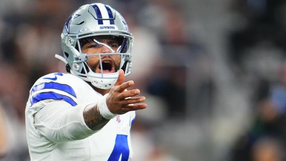 Dak Prescott 2023 Fantasy Outlook