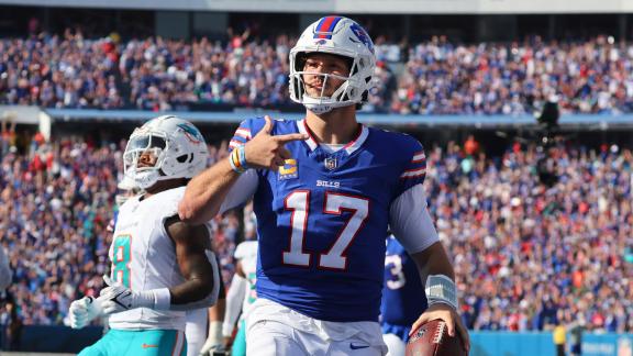 Three storylines shaping Bills-Dolphins showdown - ESPN