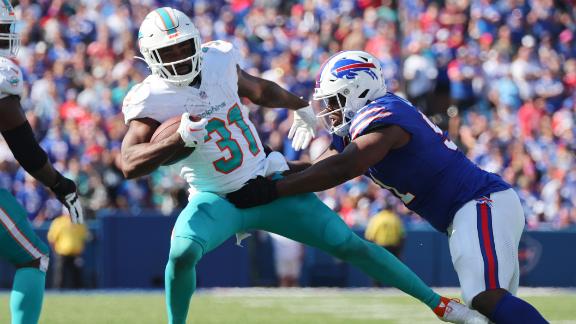 Three storylines shaping Bills-Dolphins showdown - ESPN