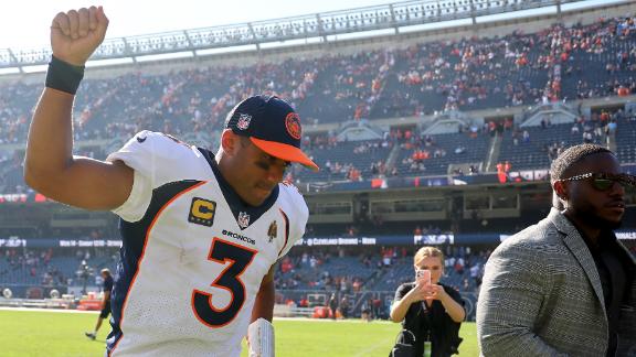 Russell Wilson, Denver Broncos, QB - News, Stats, Bio 