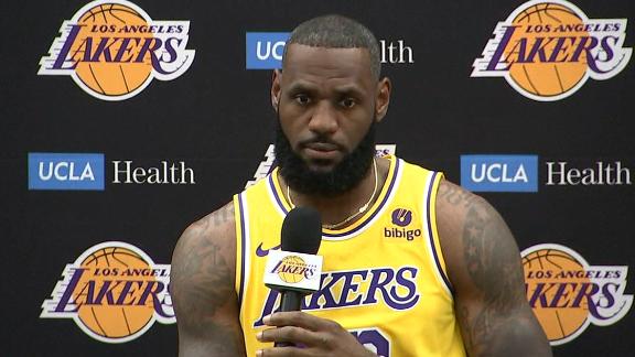 LeBron James Wanting to Play with Bronny 'Complicated Everything,' Says  College Coach, News, Scores, Highlights, Stats, and Rumors