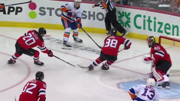 New Jersey Devils vs. New York Islanders (12/11/21) - Stream the
