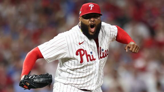 Wheeler strikes out 8, Castellanos tells Phillies to put a ring on it in  4-1 win over Marlins