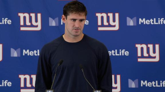 How much of the blame do you put on Daniel Jones for the Giants' 1-3 start?