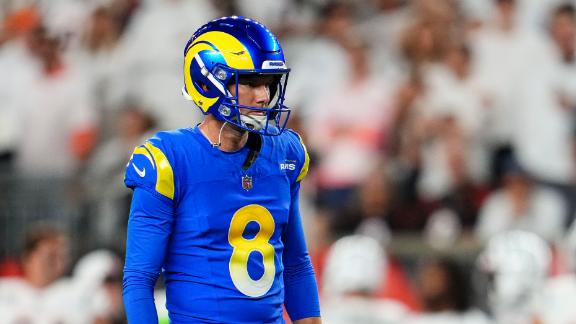 Fantasy football 2023: Top 10 kickers, ranked