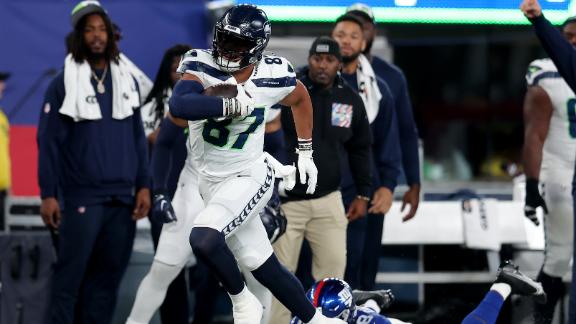 Ranking Seahawks roster before 2023 training camp: Nos. 20-11, Seahawks