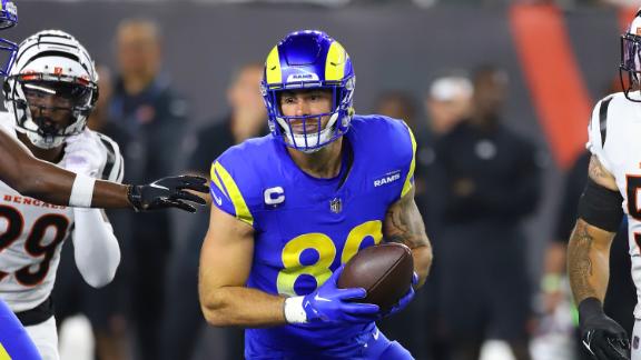 Rams, Higbee agree to 2-year extension