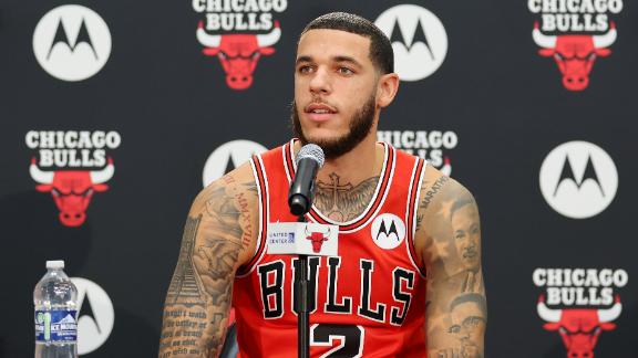 Why Lonzo Ball believes he'll play for the Chicago Bulls again - ESPN