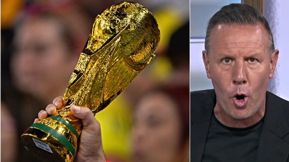 Burley: I hate what FIFA are doing to the World Cup