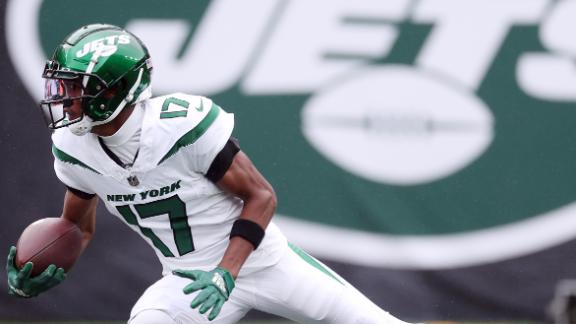 Garrett Wilson Stats, News, Film - WR