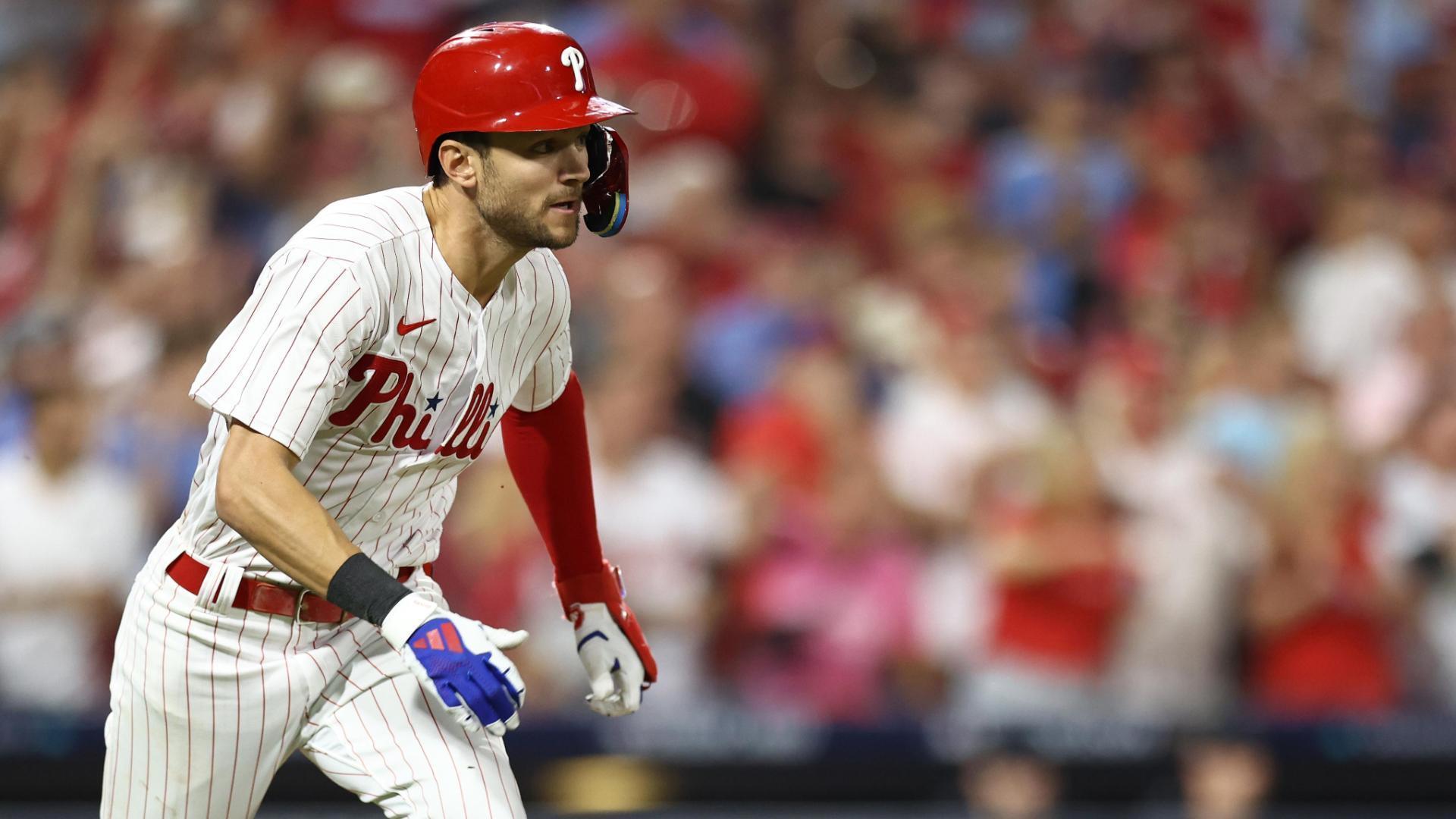 Phillies vs. Marlins score, highlights: Bryson Stott's grand slam finishes  sweep, sets up rematch with Braves 