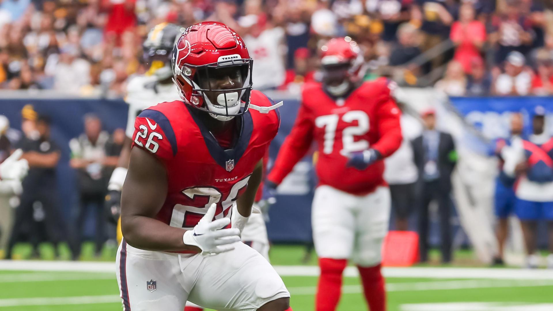 Devin Singletary's fantasy outlook and projection for 2022