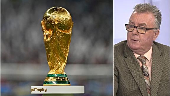 'Absolute garbage!' Steve Nicol slams FIFA's 2030 World Cup decision