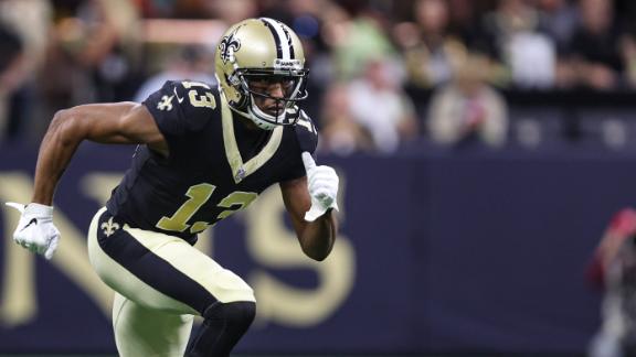 Saints expect Michael Thomas to fully participate in practice