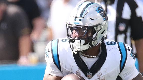 Miles Sanders injury update: Latest on Panthers RB for fantasy