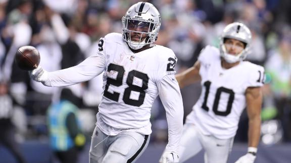 Las Vegas Raiders Fantasy Football: Is Josh Jacobs RB1 In 2023?