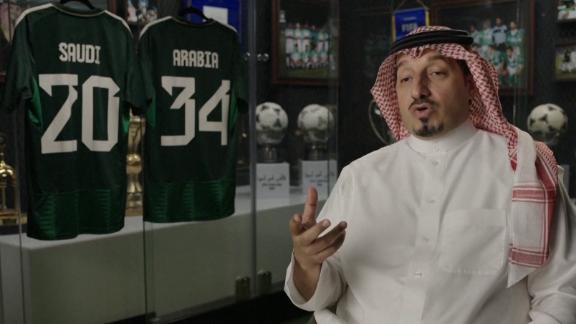 Saudi Arabia announces bid for hosting 2034 World Cup