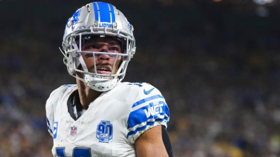 Amon-Ra St. Brown Receives Hilarious DM From Fantasy Football Owner