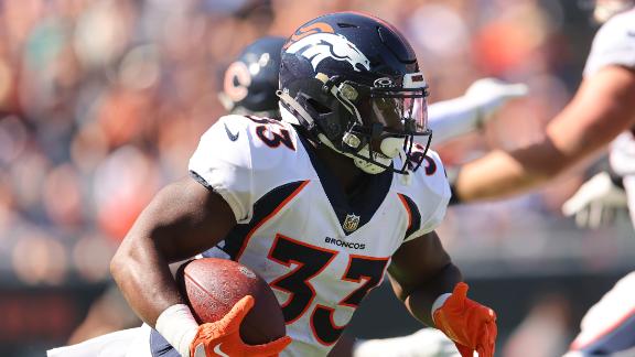 Broncos rookies Marvin Mims, Jaleel McLaughlin bring firepower