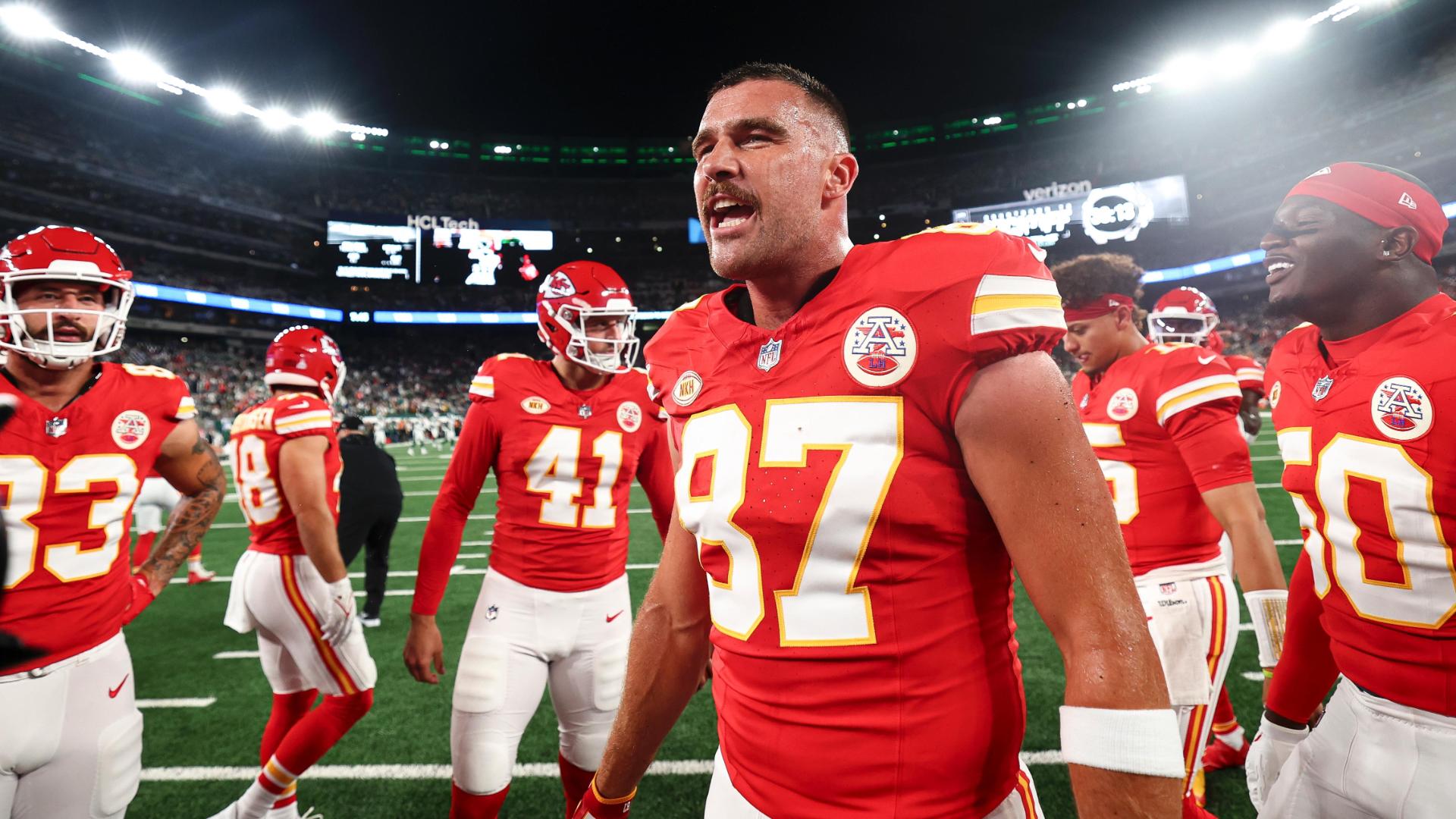 Anotaciones y resumen del Chiefs 23-20 Jets en NFL 2023