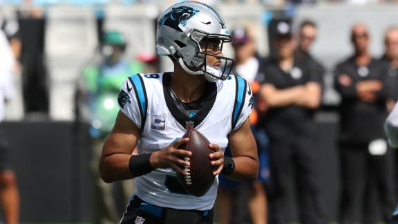 Carolina Panthers Still Undecided on First Overall Pick - ESPN 98.1 FM -  850 AM WRUF