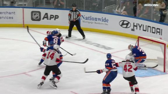 NHL Pre-Season Highlights: Devils 3, Islanders 0
