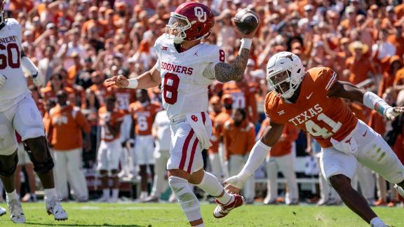 Texas Tech vs. Oklahoma RECAP, SCORE and STATS (9/28/19) College Football  Scores Week 5 