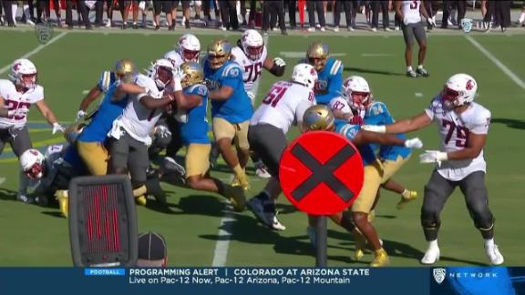 ESPN analyst picks USC to win the Pac-12 and make College Football Playoff