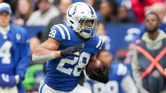 Will Jonathan Taylor Play This Week? What We Know About Colts RB's Status