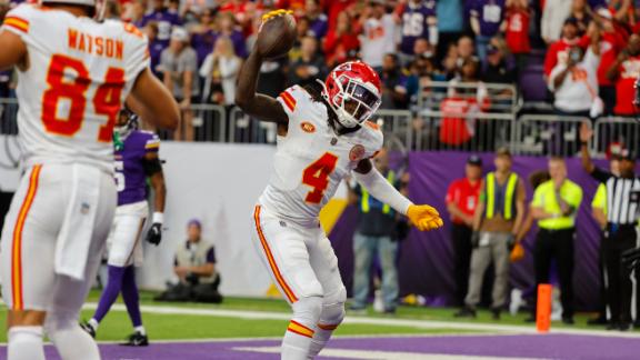 Kansas City Chiefs News, Scores, Stats, Schedule