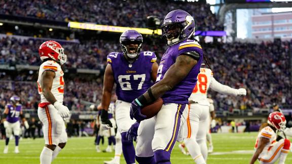 Fantasy Alert: Alexander Mattison Still Has Vikings' Confidence