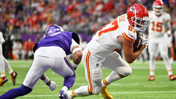 Bengals - Chiefs: Final score, stats and highlights