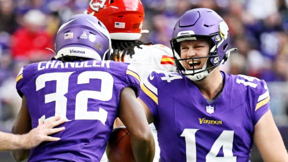 Minnesota Vikings move to digital game tickets to prevent counterfeits