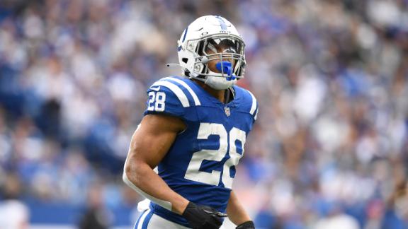 Jonathan Taylor - NFL Running back - News, Stats, Bio and more - The  Athletic