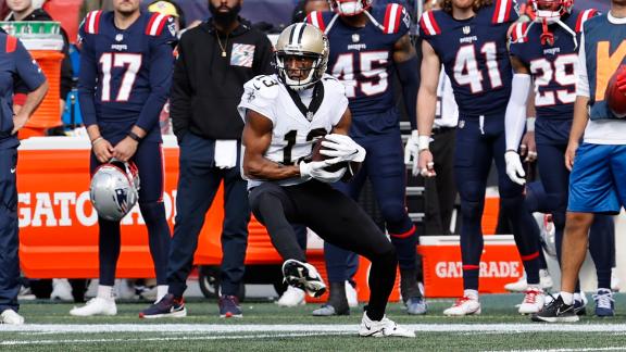 After injuries, Saints WR Michael Thomas eyes NFL comeback - ESPN