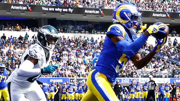 Los Angeles Rams News, Scores, Stats, Schedule