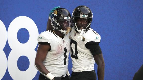 What Calvin Ridley brings to a blossoming Jacksonville Jaguars offense, NFL News, Rankings and Statistics