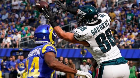 Philadelphia Eagles Scores, Stats and Highlights - ESPN