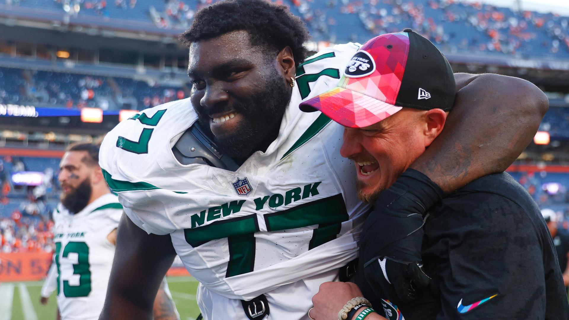 New York Jets News, Scores, Stats, Schedule